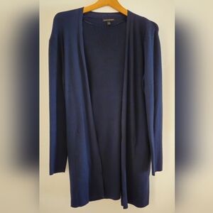 Banana Republic Deep Blue Women's Cardigan